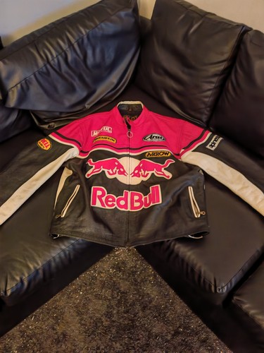 Red bull genuine leather - bull,