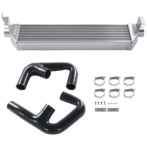 Twin intercooler piping kit - twin,