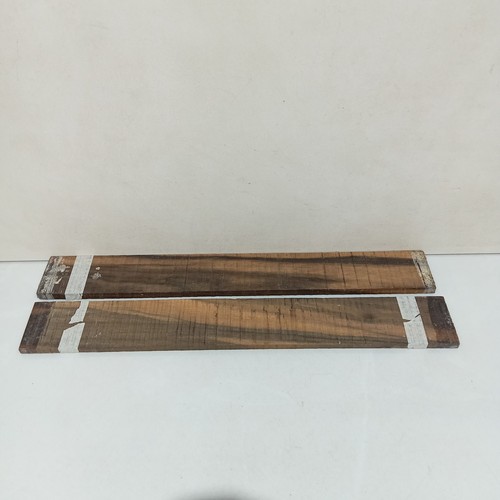 Budget african ebony fretboard - budget,