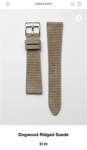 Veblenist dogwood ridged - veblenist,