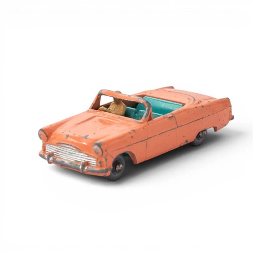 Matchbox 39a ford zodiac - #39a,