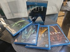 Alien Anthology Blu-ray Box