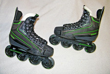 TOUR CODE 9 ROLLER HOCKEY