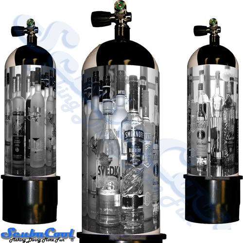 2764 scubacool scuba dive gas - 2764,