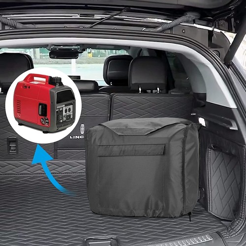 Waterproof generator cover - generator,