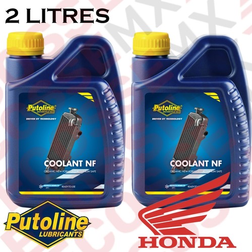 Honda crf250r putoline - crf250r/rx,