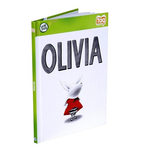 Leapfrog tag olivia - tag,