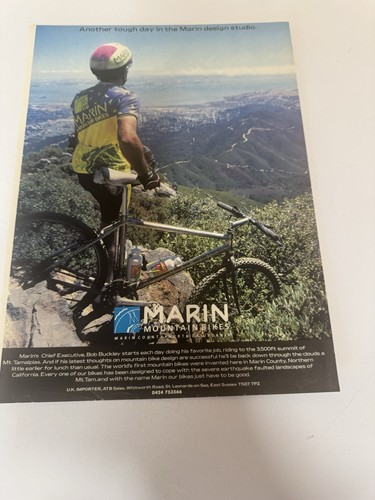 Original 1994 marin - 1994, mountain
