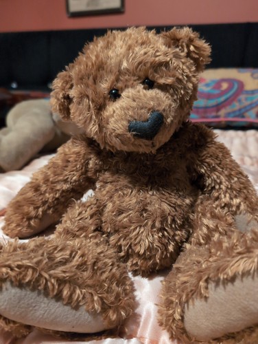Russ teddy bear - russ,