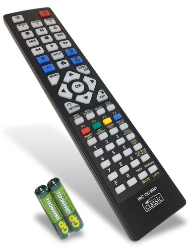 Replacement remote control - replacement, for