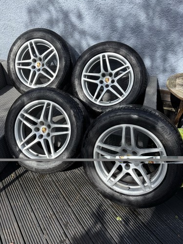 Genuine porsche macan - genuine,