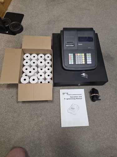 Sam4s 180u electronic - er-180u, cash