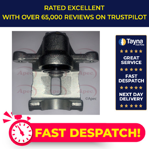 Brake caliper fits kia pro - brake,