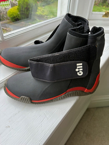 Gill black neoprene - gill,