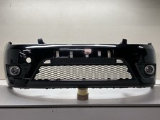 Ford Fiesta Mk6  St150 Zetec S Front Bumper Panther Black