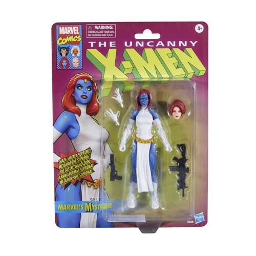 Marvel legends series - series, marvel's