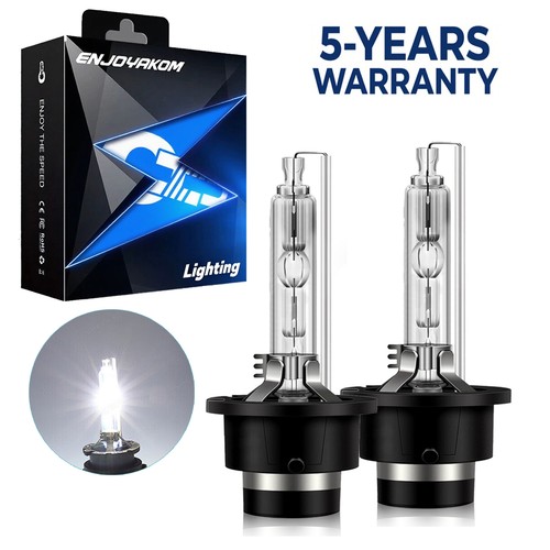 D2s xenon hid headlight bulbs - d2s,