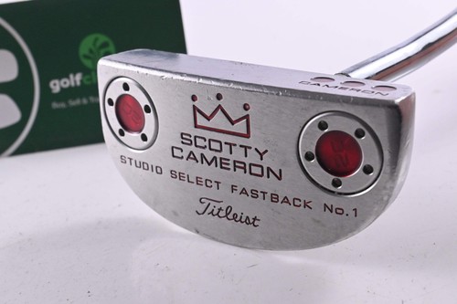 Scotty cameron studio select - scotty,