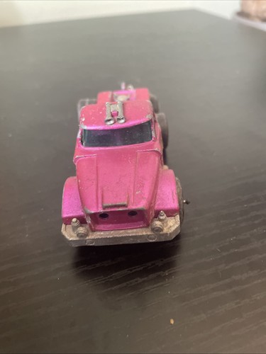Vintage 1971 matchbox - vintage, super