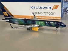 Gemini Jets Icelandair Boeing 757-200 1:400 TF-FIU GJICE1544 Northern Lights