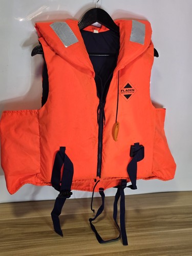 Fladen rescue system flotation - fladen,