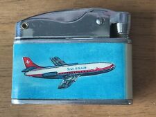 SwissAir Vintage Fluid Lighter