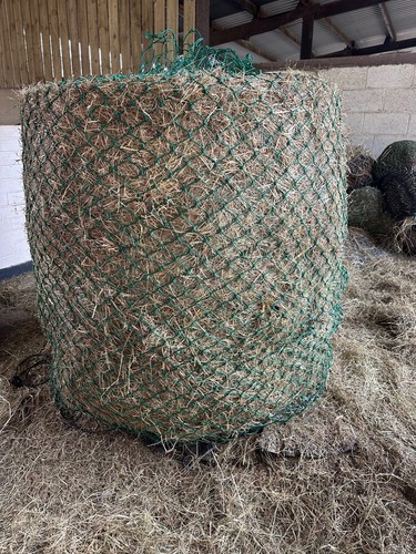 Whole bale net - uk, made