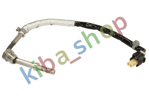 Left exhaust gas - exhaust,