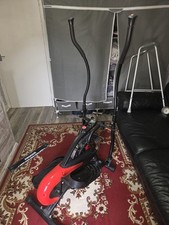 Crosstrainer Orbitrek Bike