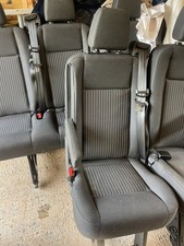 Minibus Single Seat With Seat