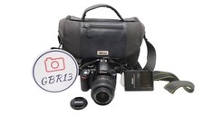 Nikon D3100 DSLR Camera