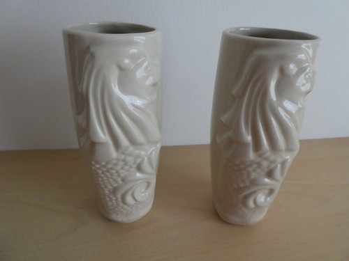 Vintage claytan stoneware - vintage,