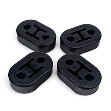 4X UNIVERSAL RUBBER EXHAUST