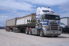 Truck photo Kenworth K100