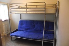 Argos futon bunk bed