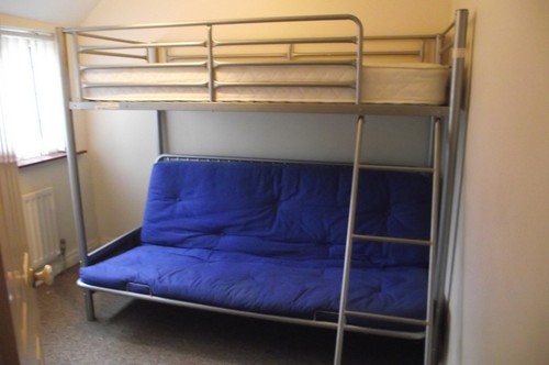 Bunk bed argos - argos, futon