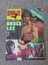 Bruce Lee Kung - Fu magazine