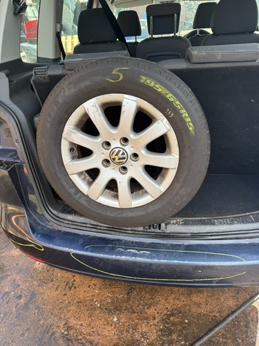 Touran wheel free tyre - &,