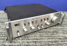 AIWA S-C22 Stereo Preamplifier Vintage Working