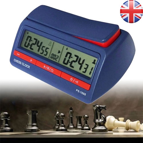 Advanced chess digital - advanced, timer