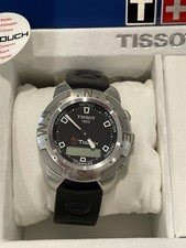 MENS TISSOT T TOUCH 2 DIGI