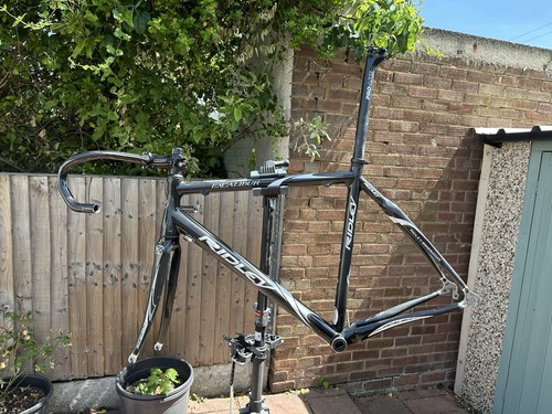 Full carbon ridley frameset - ridley,