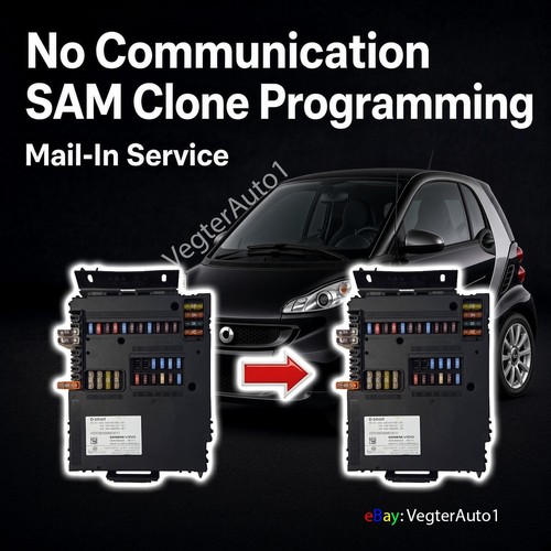 Sam bcm communication - no,