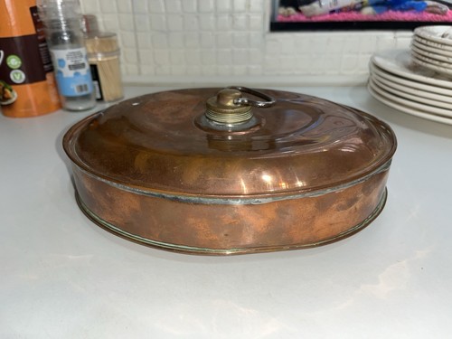 Antique beatall copper brass - antique, &
