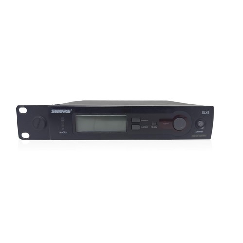 Shure slx4 uhf wireless - slx4,