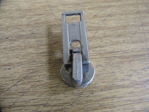 Vintage clix zip pull for - zip,