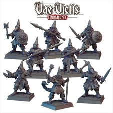 Chaos Cultists Warband x8 |