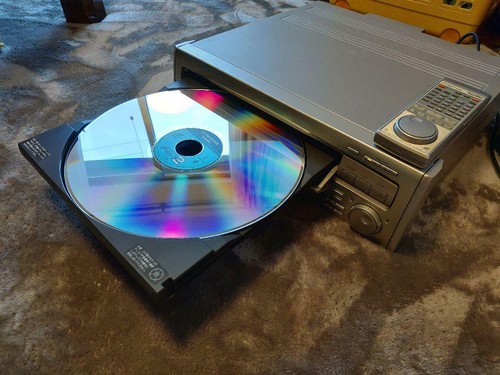 Pioneer compatible laserdisc - pioneer,