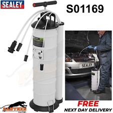 Sealey Vacuum Oil and Fluid