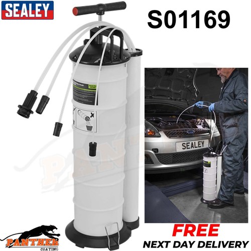 Sealey s01169 oil - sealey,